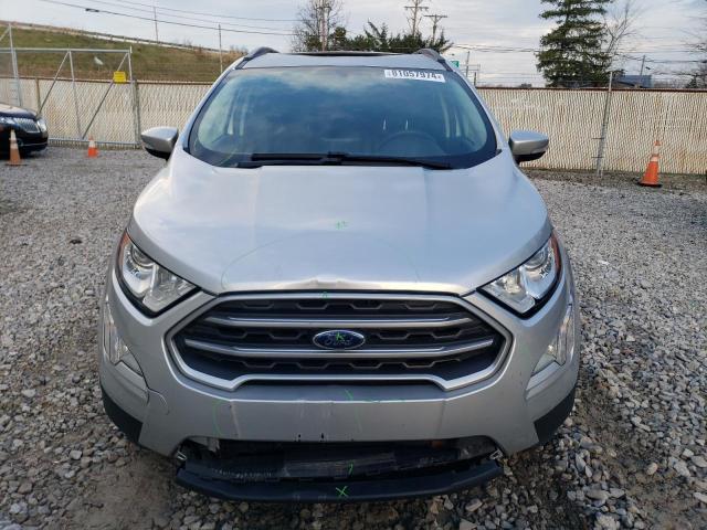 Photo 4 VIN: MAJ6S3GL3MC431450 - FORD ECOSPORT S 