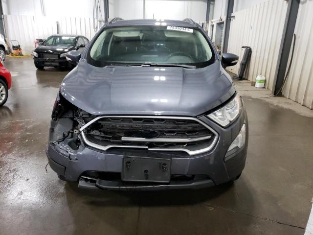 Photo 4 VIN: MAJ6S3GL3MC451410 - FORD ECOSPORT S 