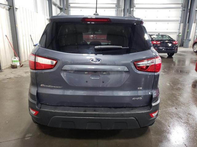 Photo 5 VIN: MAJ6S3GL3MC451410 - FORD ECOSPORT S 