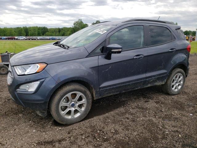 Photo 0 VIN: MAJ6S3GL3NC458679 - FORD ECOSPORT 