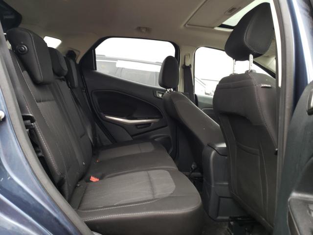 Photo 10 VIN: MAJ6S3GL3NC459010 - FORD ECOSPORT S 