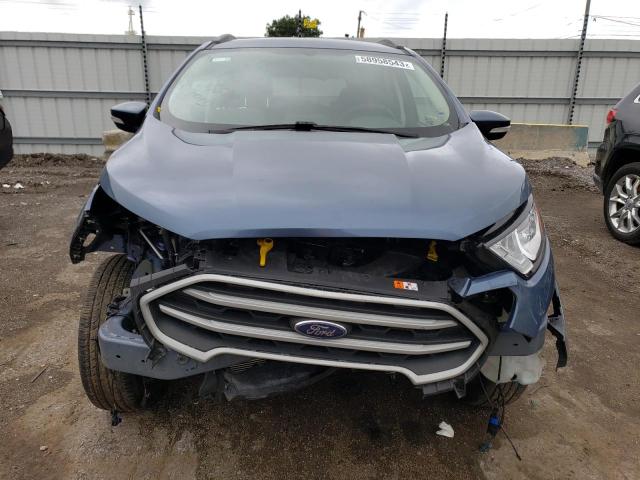 Photo 4 VIN: MAJ6S3GL3NC459010 - FORD ECOSPORT S 