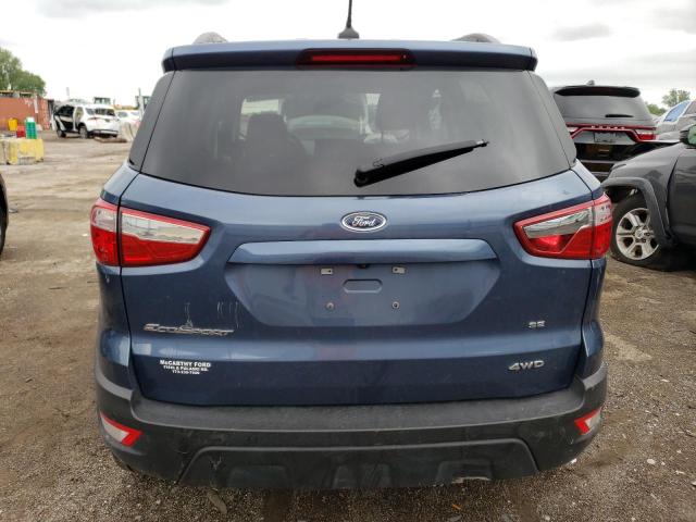 Photo 5 VIN: MAJ6S3GL3NC459010 - FORD ECOSPORT S 