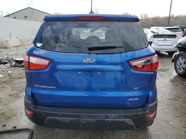 Photo 5 VIN: MAJ6S3GL3NC464563 - FORD ECOSPORT 