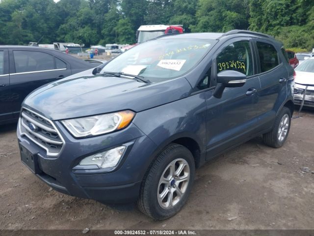 Photo 1 VIN: MAJ6S3GL3NC468340 - FORD ECOSPORT 