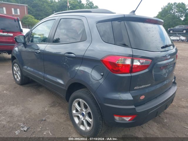 Photo 2 VIN: MAJ6S3GL3NC468340 - FORD ECOSPORT 