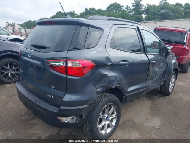 Photo 3 VIN: MAJ6S3GL3NC468340 - FORD ECOSPORT 