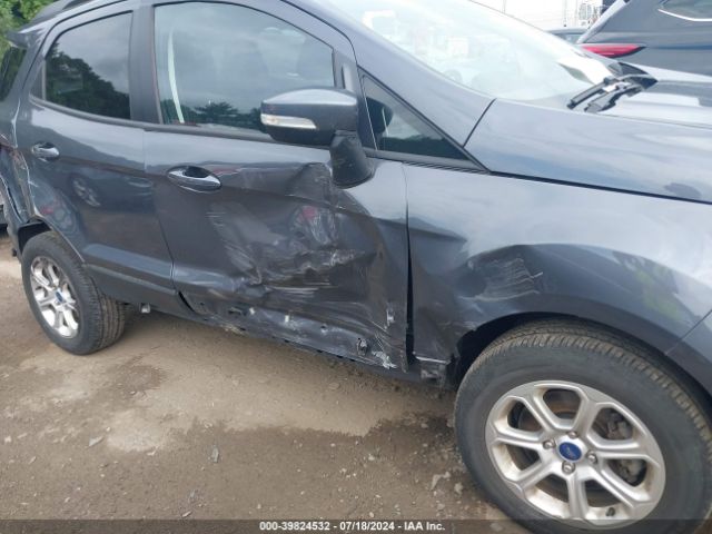 Photo 5 VIN: MAJ6S3GL3NC468340 - FORD ECOSPORT 