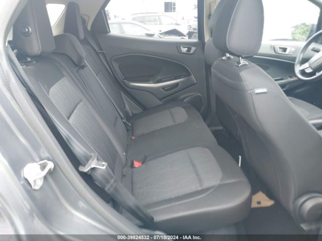 Photo 7 VIN: MAJ6S3GL3NC468340 - FORD ECOSPORT 