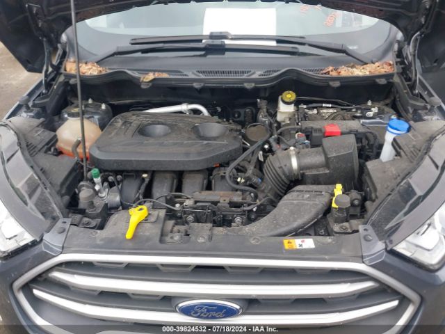 Photo 9 VIN: MAJ6S3GL3NC468340 - FORD ECOSPORT 