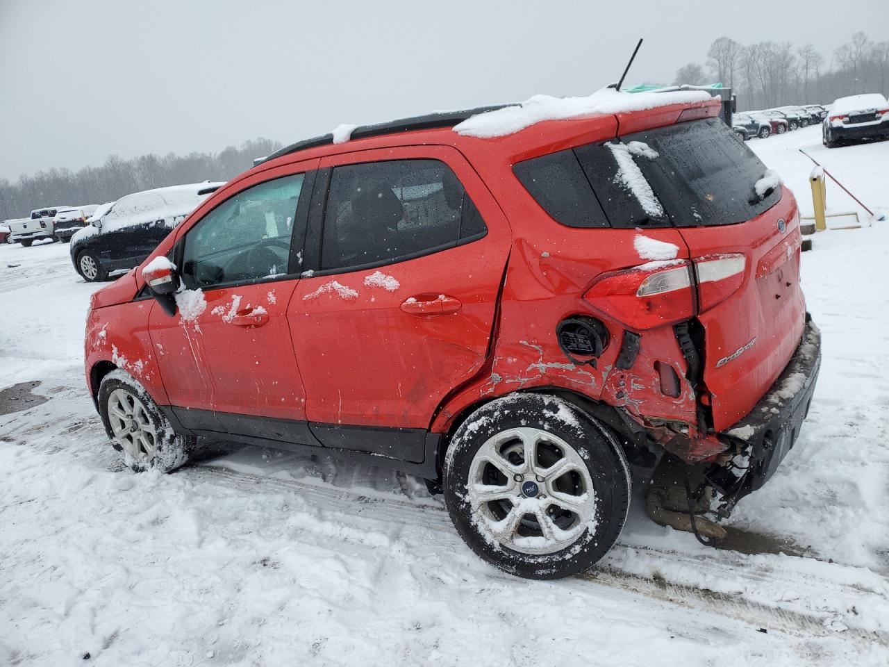 Photo 1 VIN: MAJ6S3GL3NC472985 - FORD ECOSPORT 