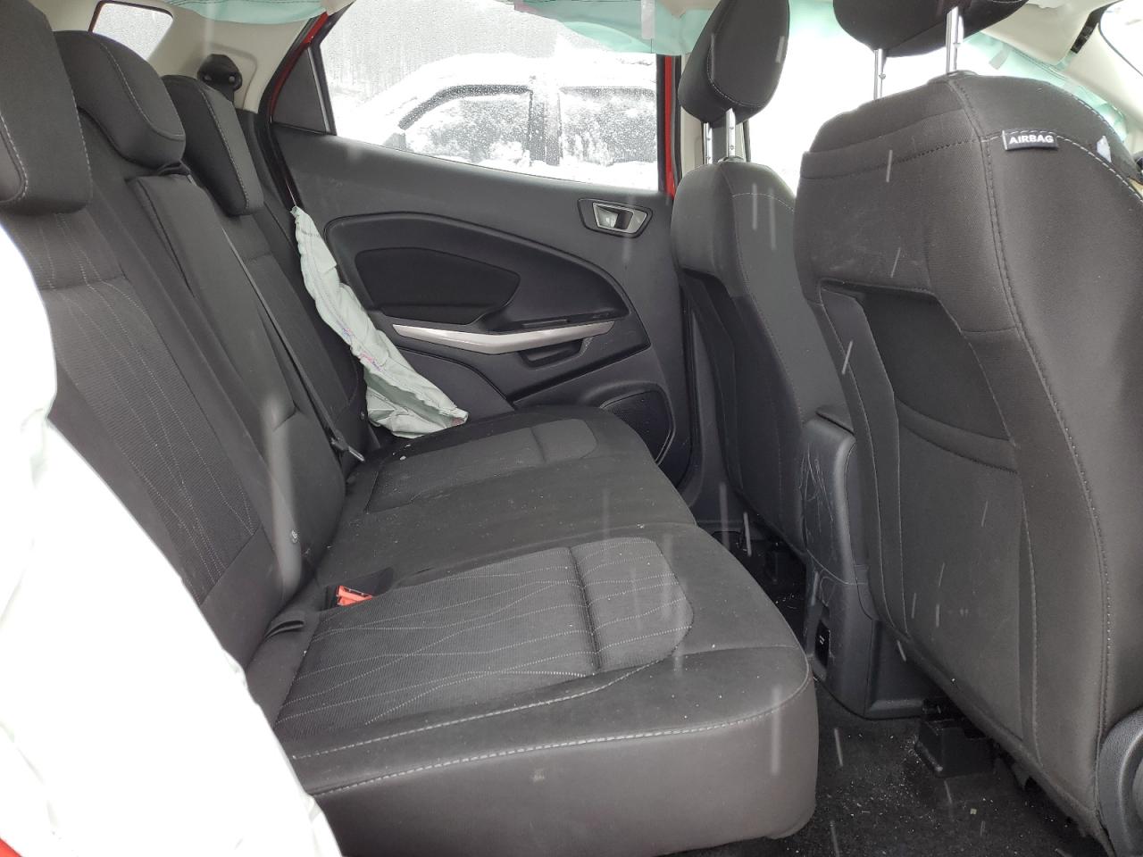 Photo 10 VIN: MAJ6S3GL3NC472985 - FORD ECOSPORT 