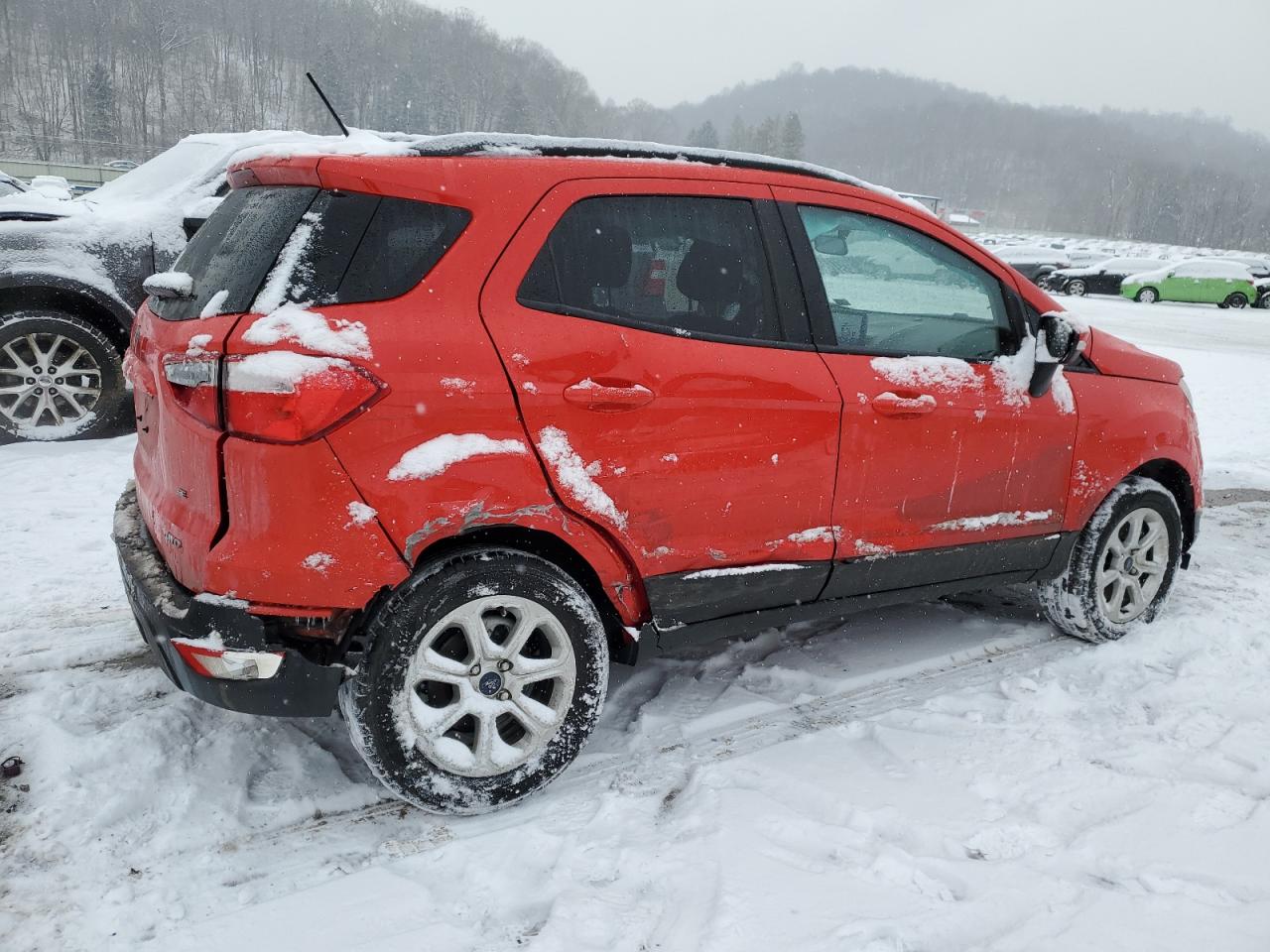 Photo 2 VIN: MAJ6S3GL3NC472985 - FORD ECOSPORT 