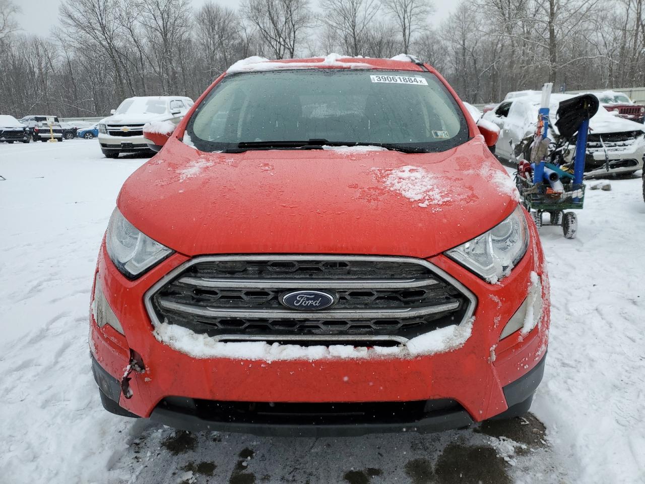 Photo 4 VIN: MAJ6S3GL3NC472985 - FORD ECOSPORT 