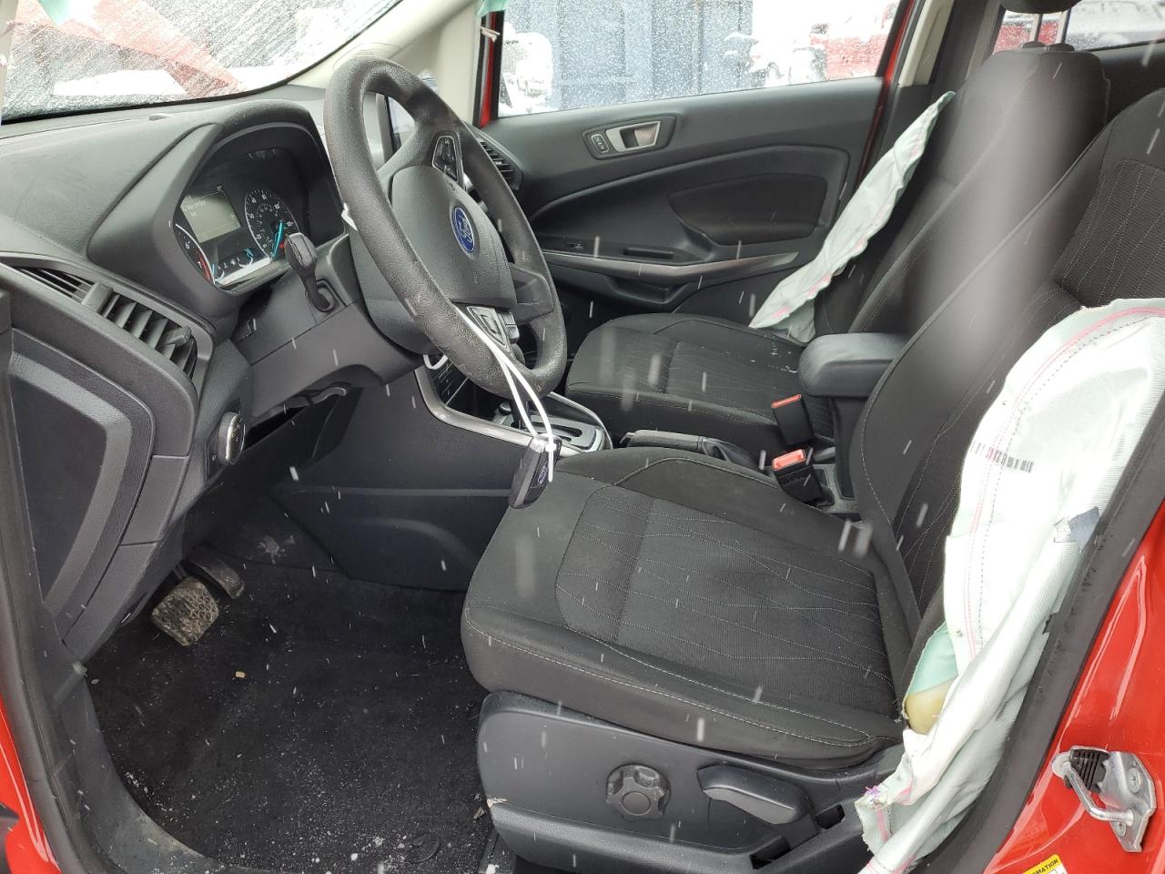 Photo 6 VIN: MAJ6S3GL3NC472985 - FORD ECOSPORT 