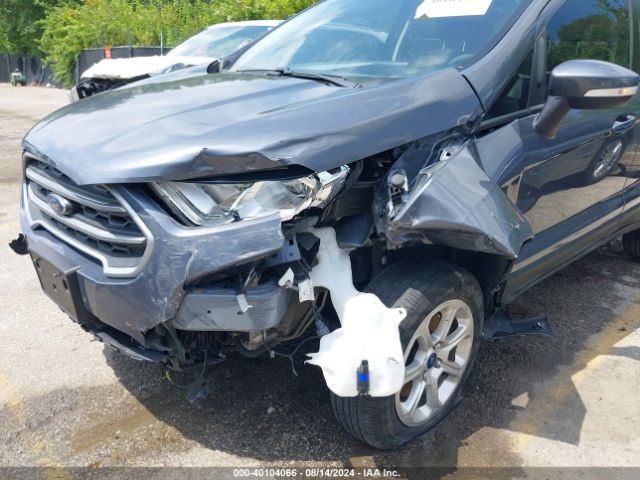 Photo 5 VIN: MAJ6S3GL3NC474459 - FORD ECOSPORT 