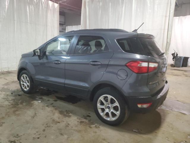 Photo 1 VIN: MAJ6S3GL4KC251813 - FORD ECOSPORT S 