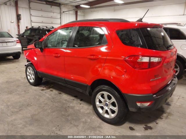 Photo 2 VIN: MAJ6S3GL4KC262391 - FORD ECOSPORT 