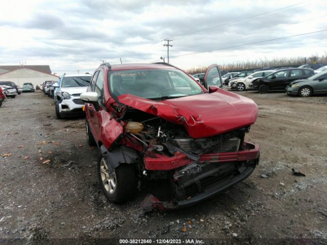 Photo 5 VIN: MAJ6S3GL4KC266022 - FORD ECOSPORT 