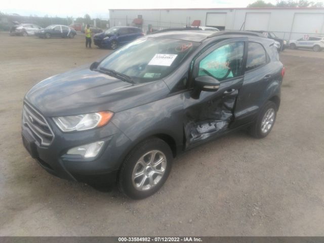 Photo 1 VIN: MAJ6S3GL4KC268448 - FORD ECOSPORT 