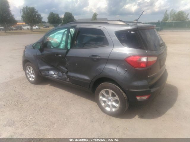 Photo 2 VIN: MAJ6S3GL4KC268448 - FORD ECOSPORT 