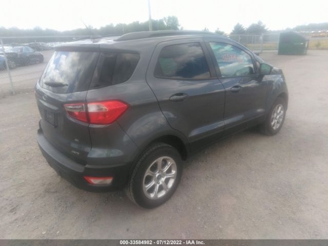 Photo 3 VIN: MAJ6S3GL4KC268448 - FORD ECOSPORT 