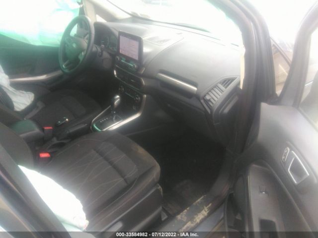 Photo 4 VIN: MAJ6S3GL4KC268448 - FORD ECOSPORT 