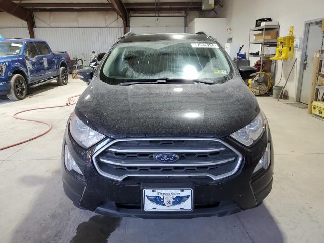 Photo 4 VIN: MAJ6S3GL4KC269485 - FORD ECOSPORT S 