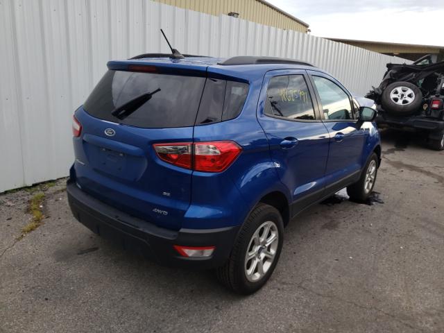 Photo 3 VIN: MAJ6S3GL4KC270507 - FORD ECOSPORT S 