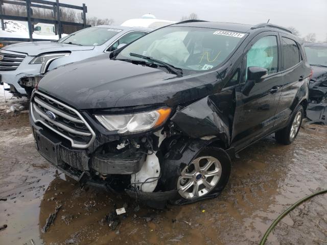 Photo 1 VIN: MAJ6S3GL4KC270684 - FORD ECOSPORT 