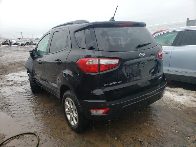 Photo 2 VIN: MAJ6S3GL4KC270684 - FORD ECOSPORT 