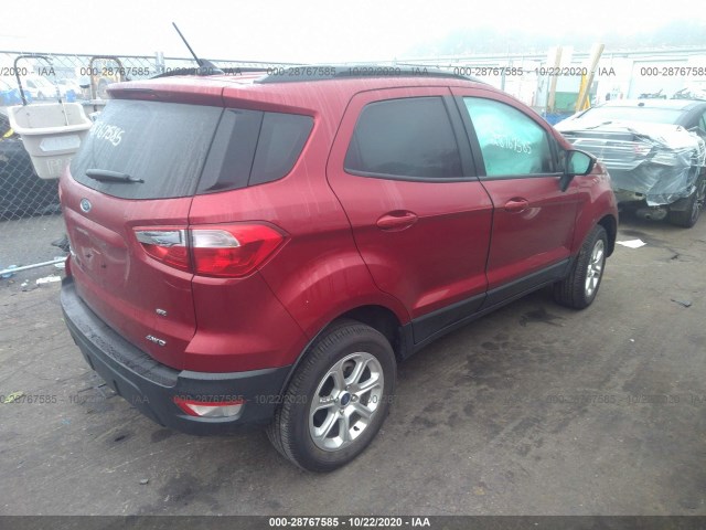 Photo 3 VIN: MAJ6S3GL4KC270829 - FORD ECOSPORT 