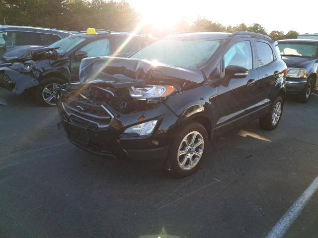 Photo 1 VIN: MAJ6S3GL4KC274718 - FORD ECOSPORT S 