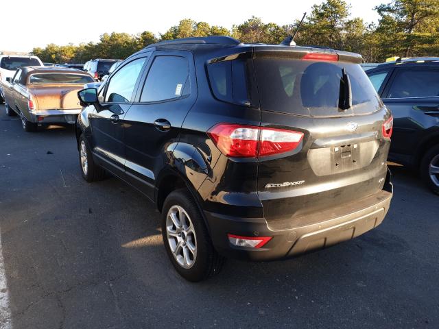 Photo 2 VIN: MAJ6S3GL4KC274718 - FORD ECOSPORT S 