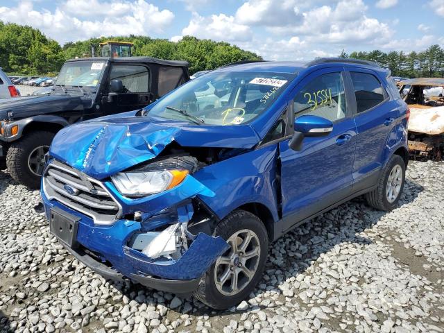 Photo 1 VIN: MAJ6S3GL4KC276257 - FORD ECOSPORT S 