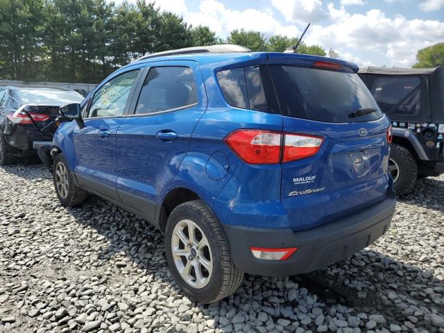 Photo 2 VIN: MAJ6S3GL4KC276257 - FORD ECOSPORT S 