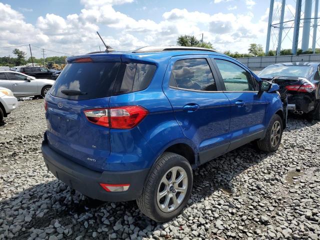 Photo 3 VIN: MAJ6S3GL4KC276257 - FORD ECOSPORT S 