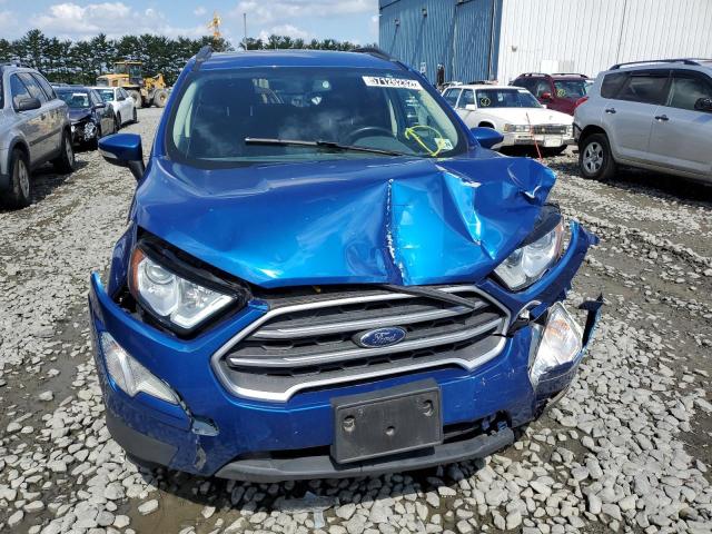 Photo 8 VIN: MAJ6S3GL4KC276257 - FORD ECOSPORT S 