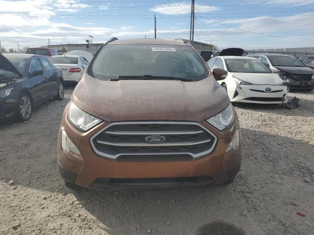 Photo 4 VIN: MAJ6S3GL4KC279014 - FORD ECOSPORT S 