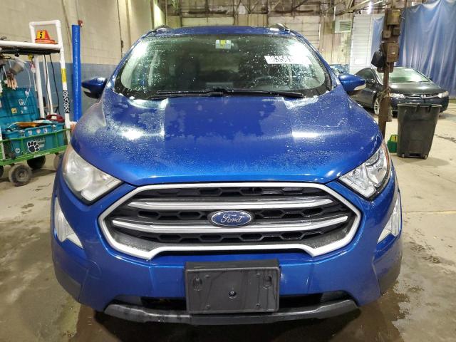 Photo 4 VIN: MAJ6S3GL4KC282737 - FORD ECOSPORT S 