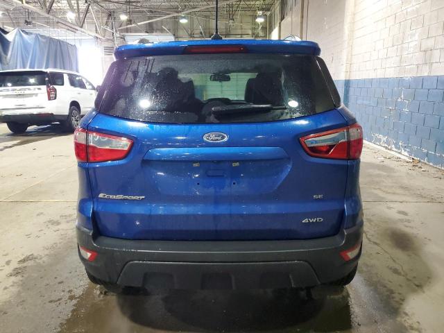 Photo 5 VIN: MAJ6S3GL4KC282737 - FORD ECOSPORT S 