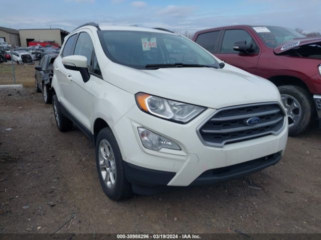 Photo 0 VIN: MAJ6S3GL4KC283077 - FORD ECOSPORT 