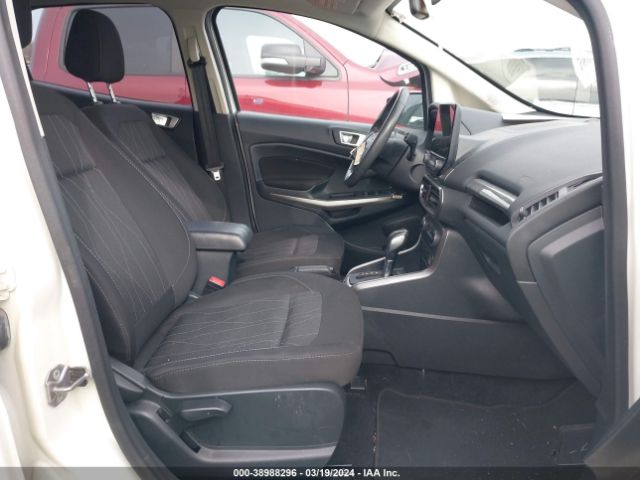 Photo 4 VIN: MAJ6S3GL4KC283077 - FORD ECOSPORT 