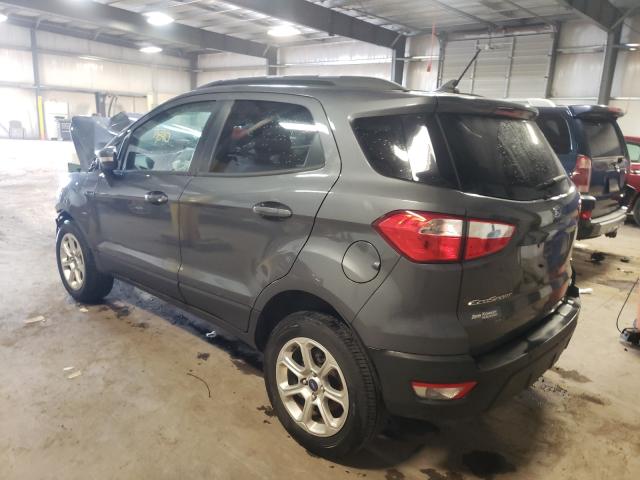 Photo 2 VIN: MAJ6S3GL4KC289347 - FORD ECOSPORT S 