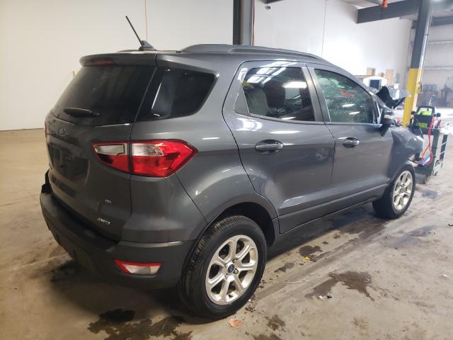 Photo 3 VIN: MAJ6S3GL4KC289347 - FORD ECOSPORT S 