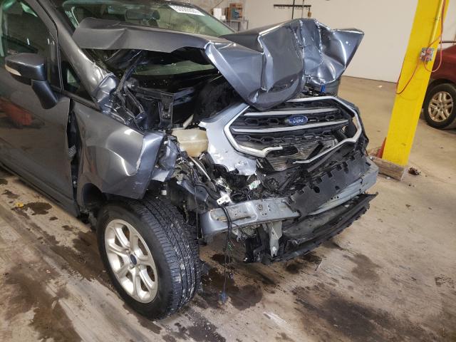 Photo 8 VIN: MAJ6S3GL4KC289347 - FORD ECOSPORT S 