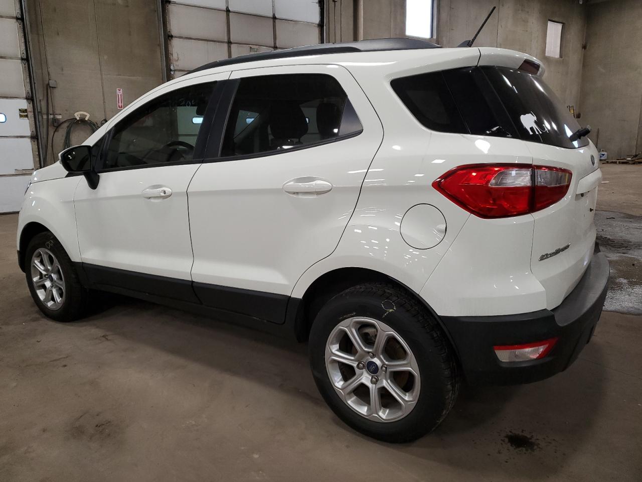 Photo 1 VIN: MAJ6S3GL4KC290739 - FORD ECOSPORT 