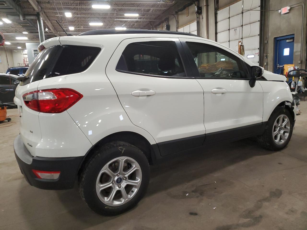 Photo 2 VIN: MAJ6S3GL4KC290739 - FORD ECOSPORT 