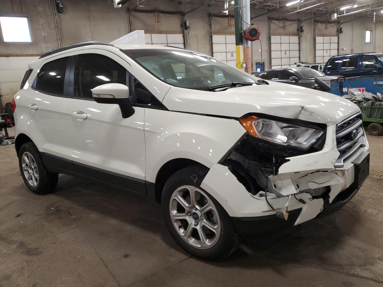 Photo 3 VIN: MAJ6S3GL4KC290739 - FORD ECOSPORT 