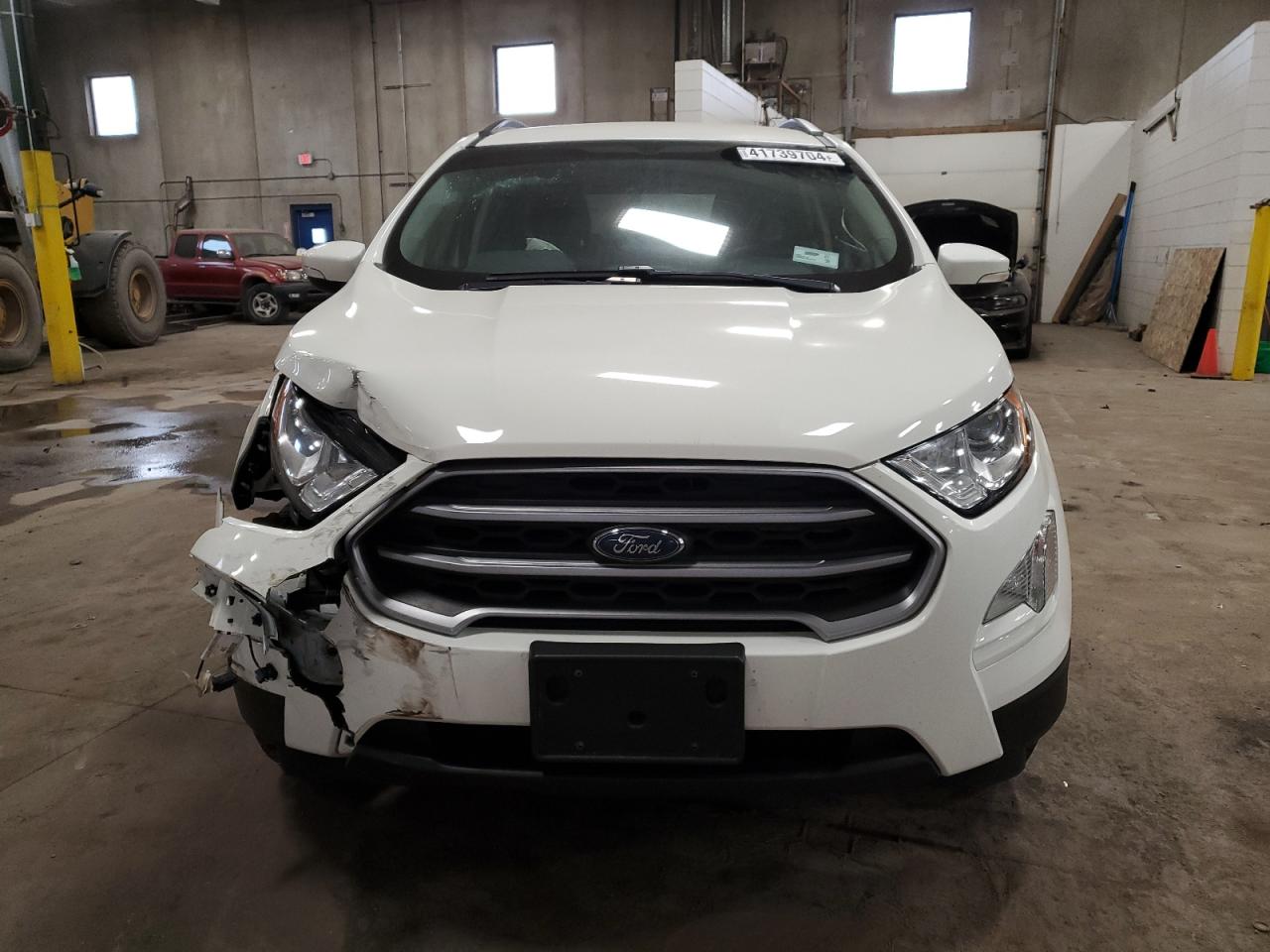 Photo 4 VIN: MAJ6S3GL4KC290739 - FORD ECOSPORT 